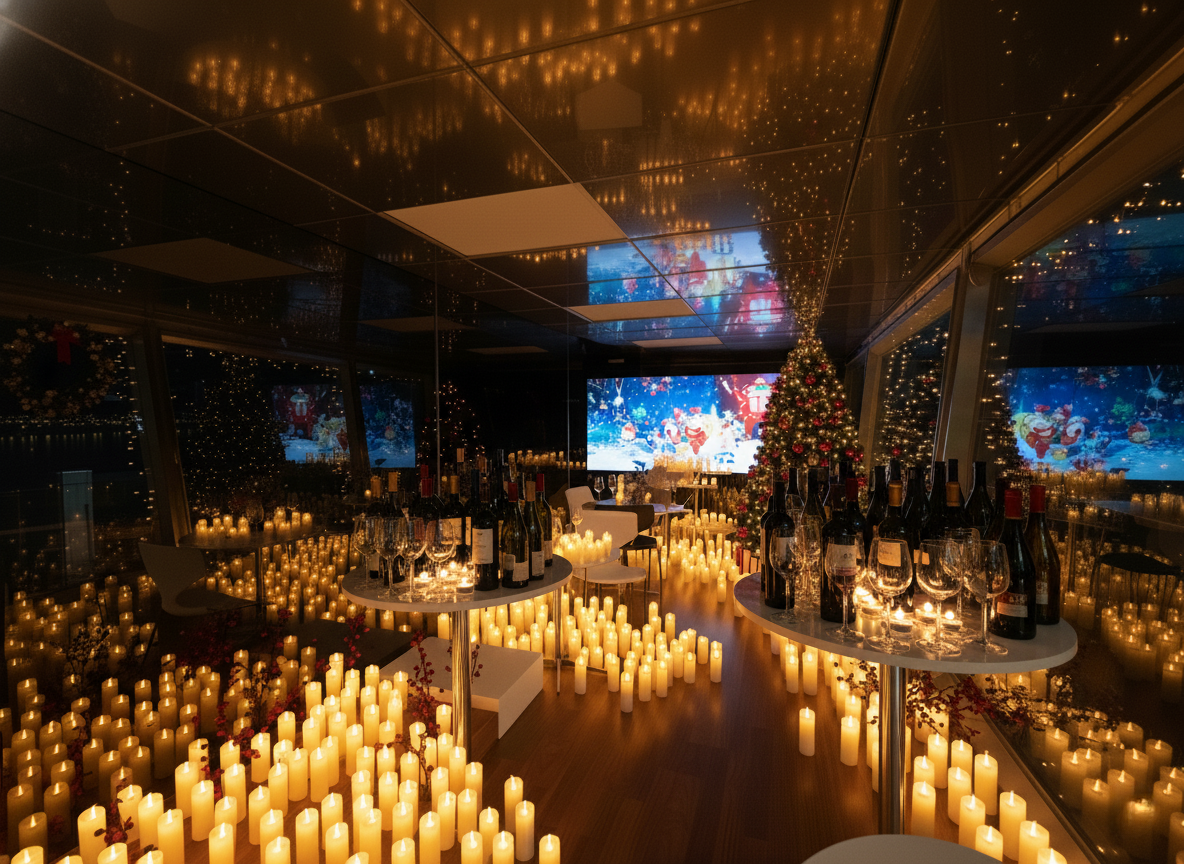 Christmas Yacht Week Experience